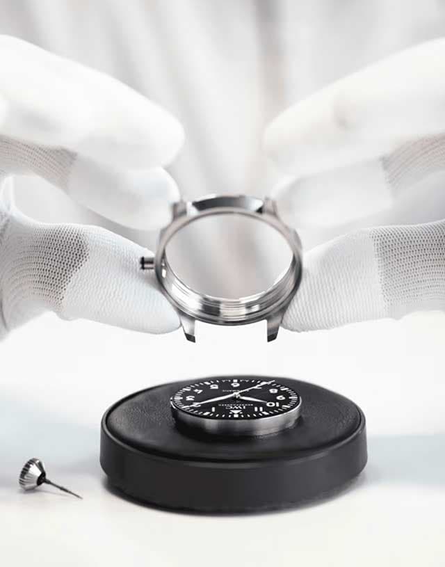 Watch Repair
