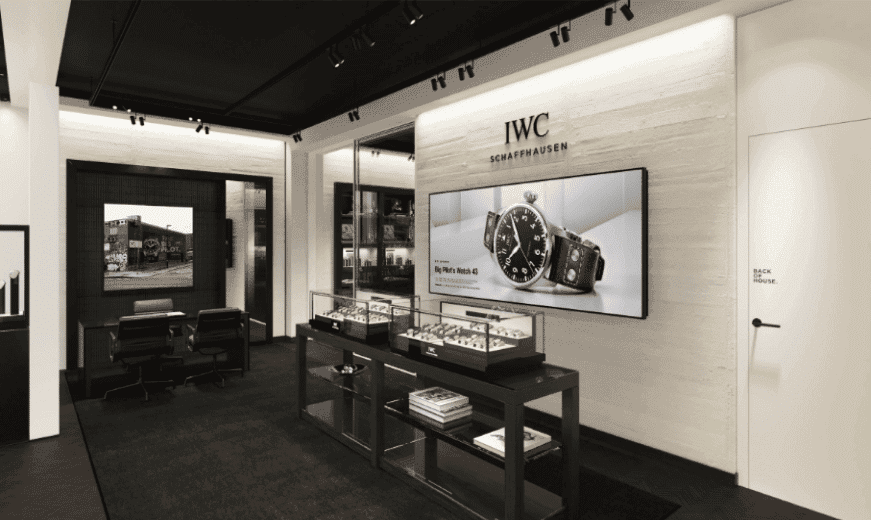 IWC Boutique Royalmount