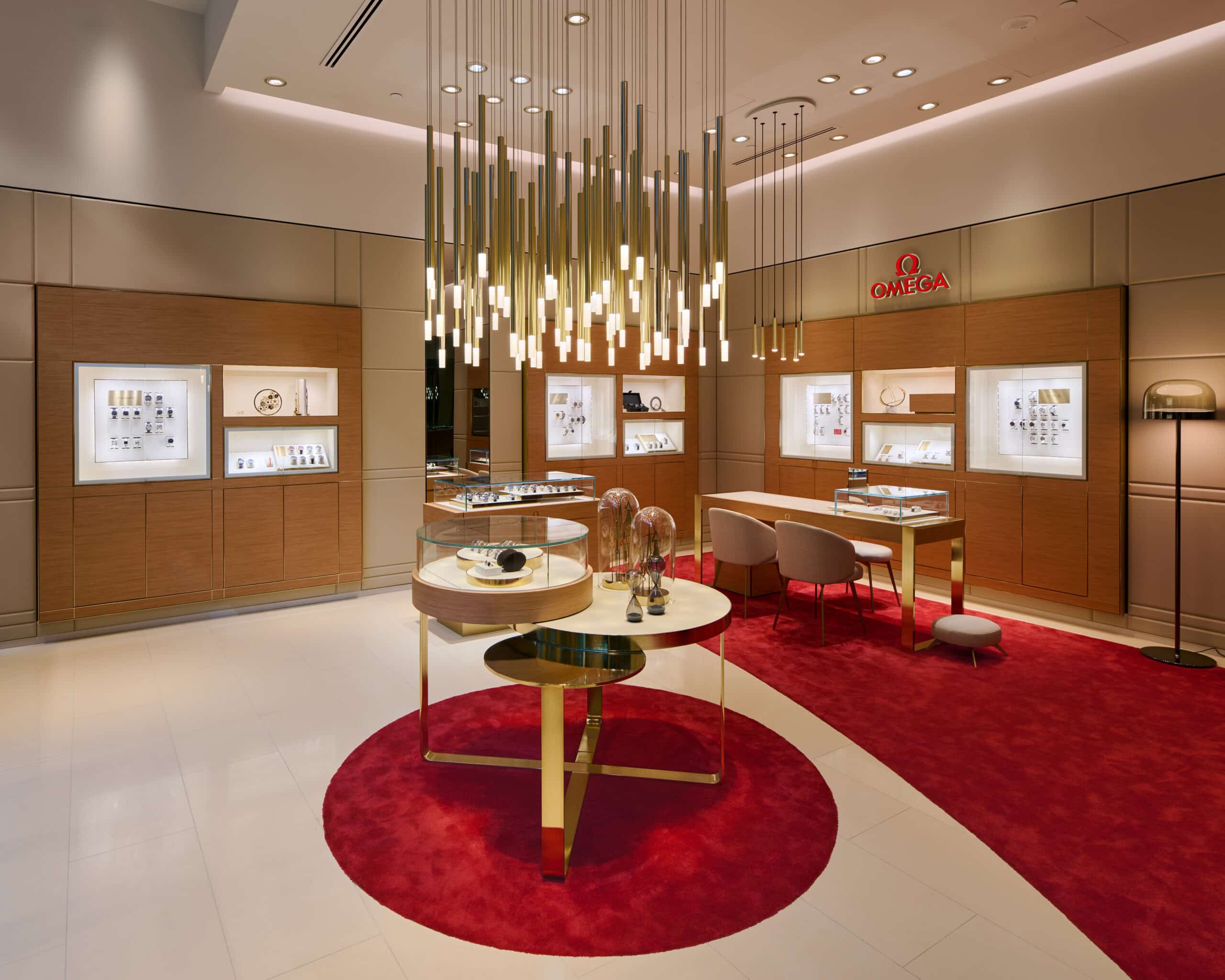 OMEGA Boutique Montreal