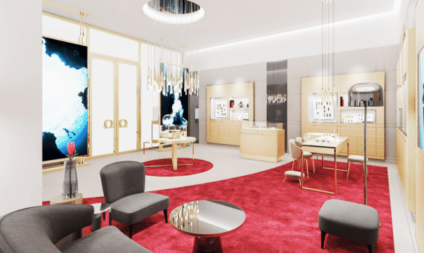 OMEGA Boutique Ottawa