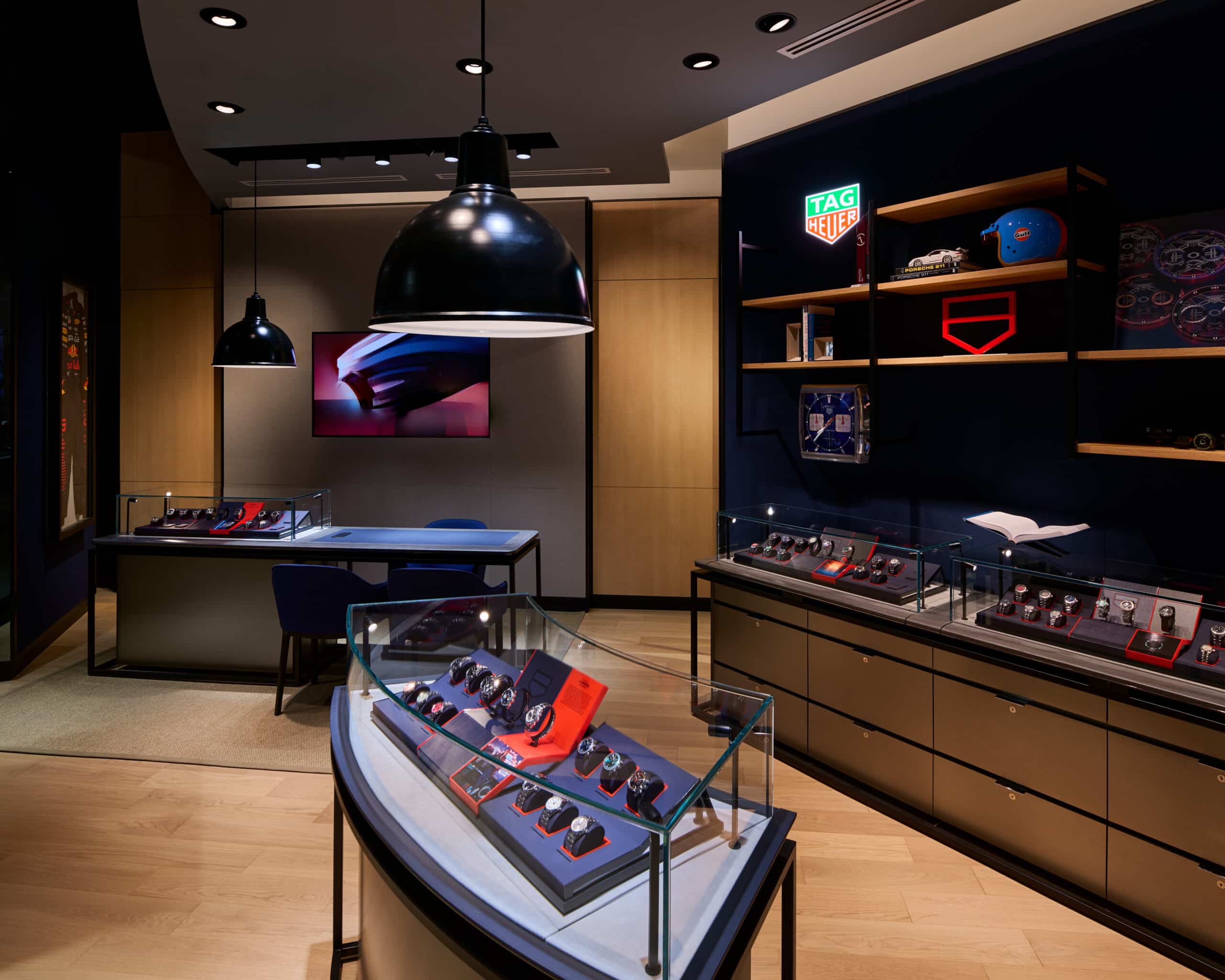 TAG Heuer Boutique Montreal