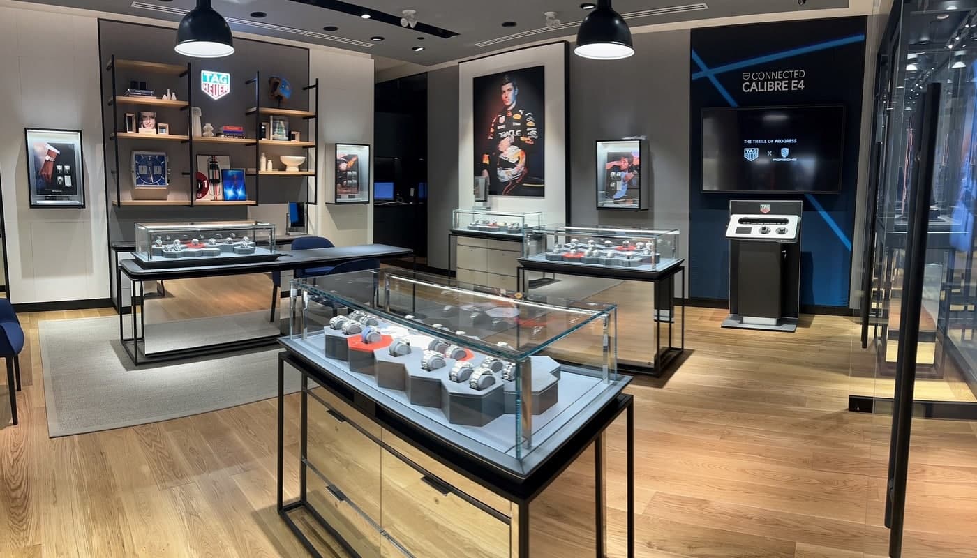 TAG Heuer Boutique Ottawa
