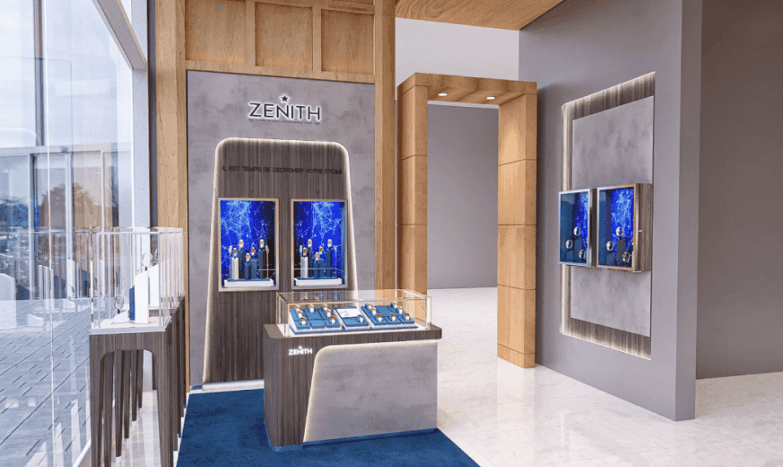 Zenith Boutique Montreal