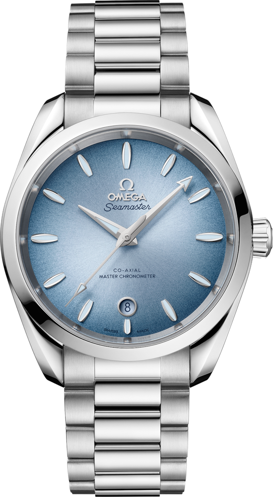 Seamaster Aqua Terra 150M "Summer Blue"