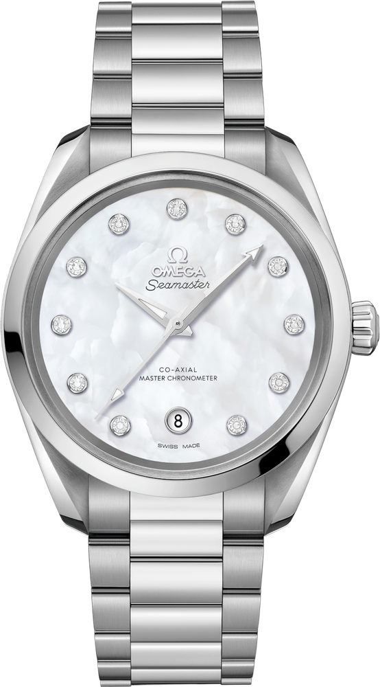 Seamaster Aqua Terra 150M