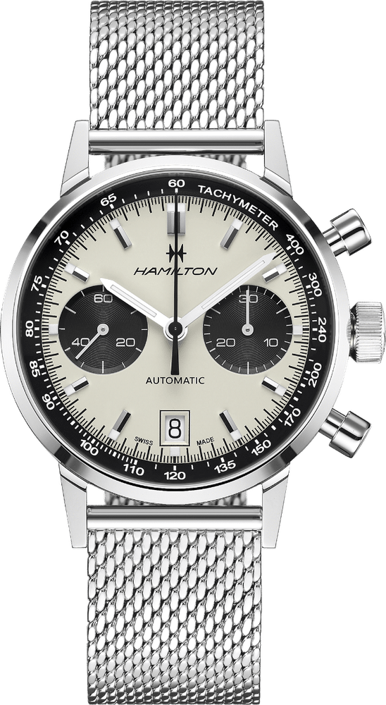 American Classic Intra-Matic Auto Chrono