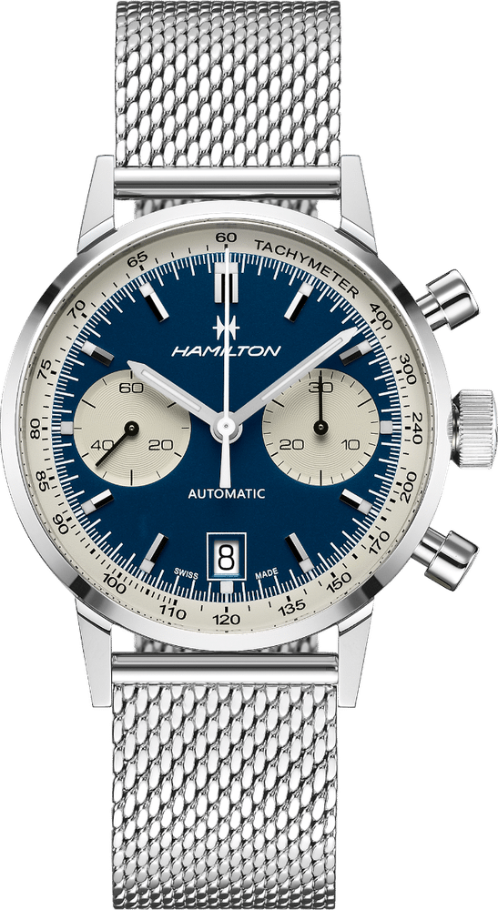American Classic Intra-Matic Auto Chrono