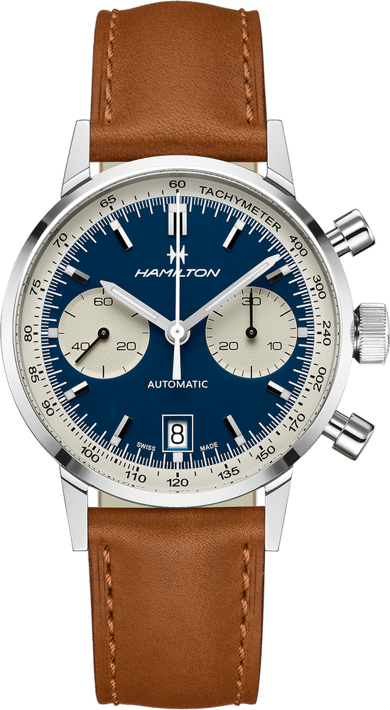American Classic Intra-Matic Auto Chrono