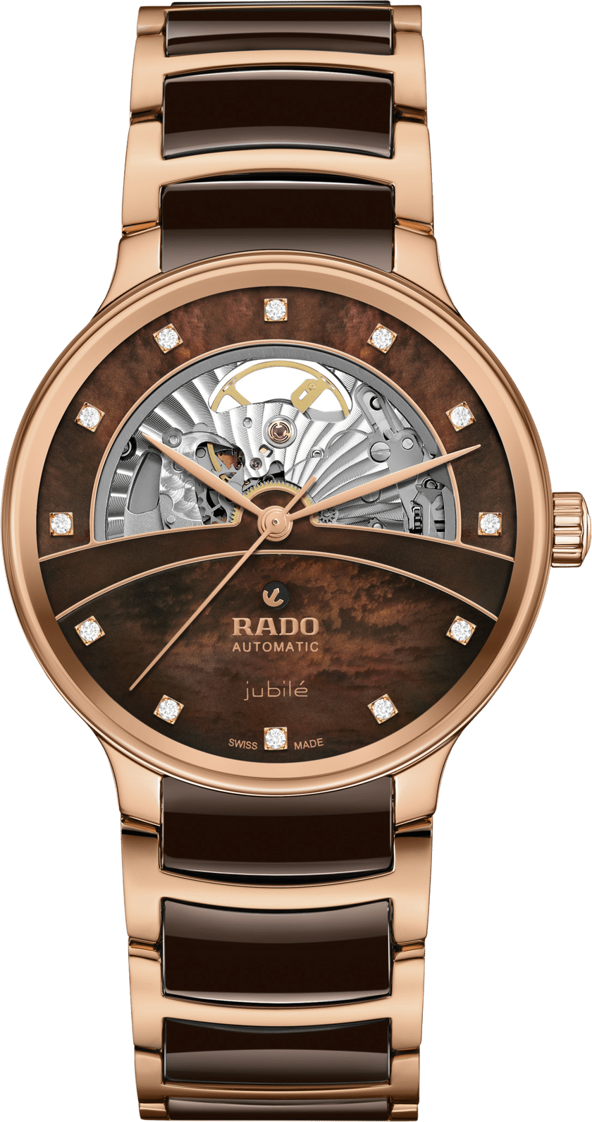 Centrix Automatic Diamonds Open Heart - R30028902