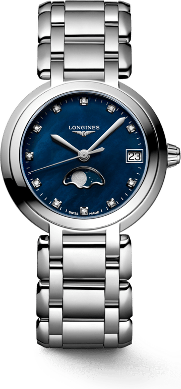 LONGINES PRIMALUNA MOONPHASE