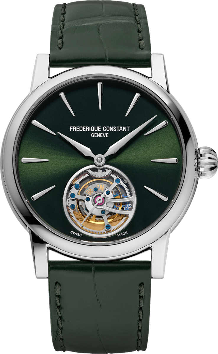 Manufacture Classic Tourbillon