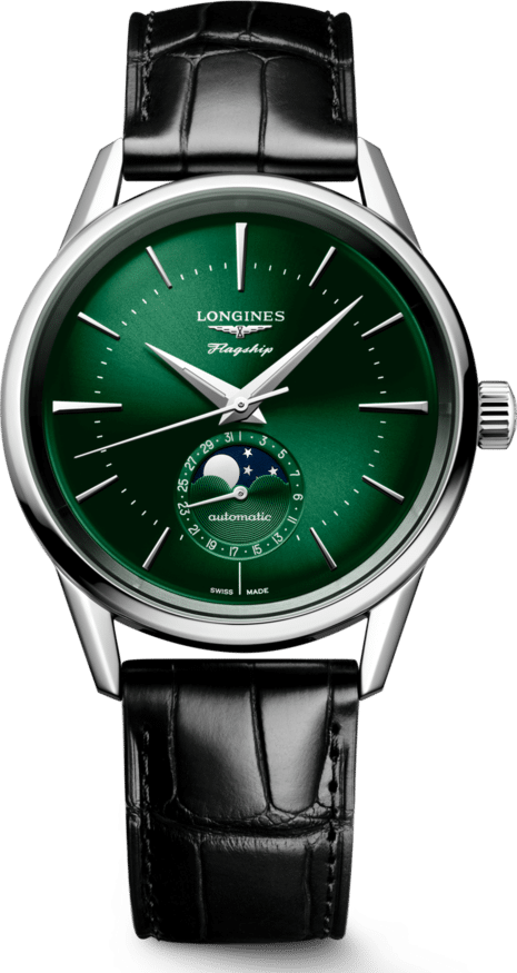 FLAGSHIP HERITAGE MOONPHASE