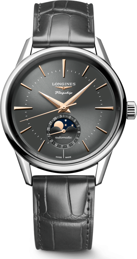 FLAGSHIP HERITAGE MOONPHASE