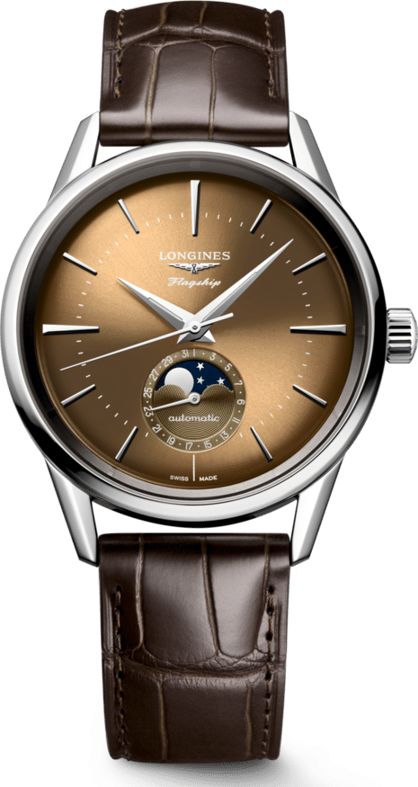 FLAGSHIP HERITAGE MOONPHASE