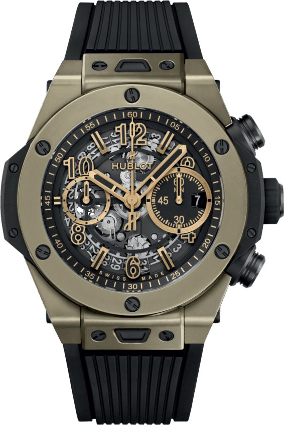 Big Bang Unico Full Magic Gold 44 mm