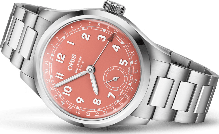 Big Crown Pointer Date Calibre 403