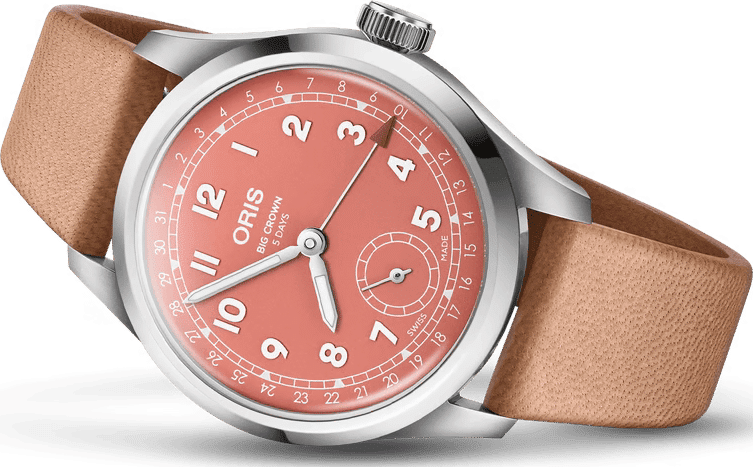 Big Crown Pointer Date Calibre 403