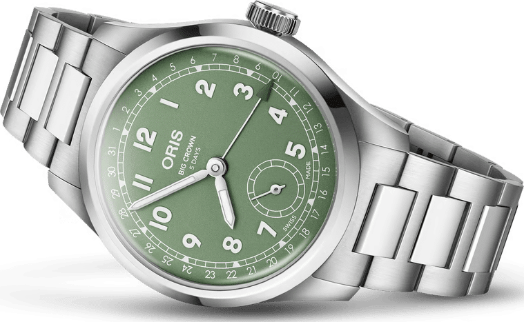 Big Crown Pointer Date Calibre 403