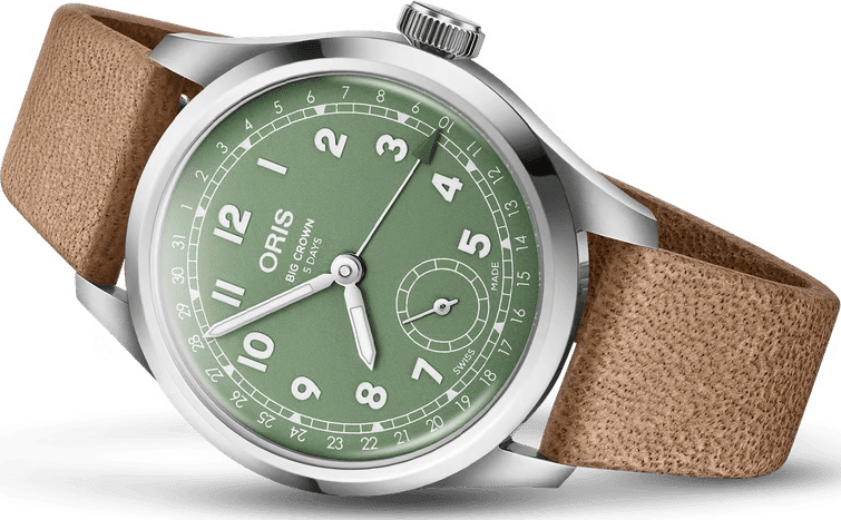 Big Crown Pointer Date Calibre 403