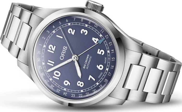 Big Crown Pointer Date