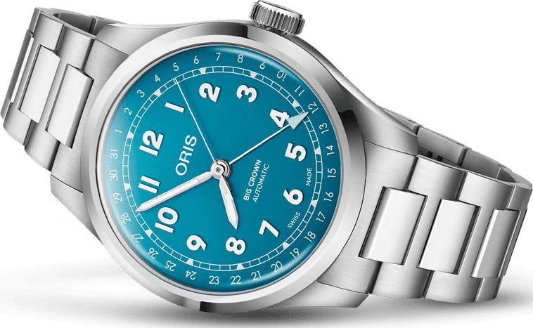 Big Crown Pointer Date