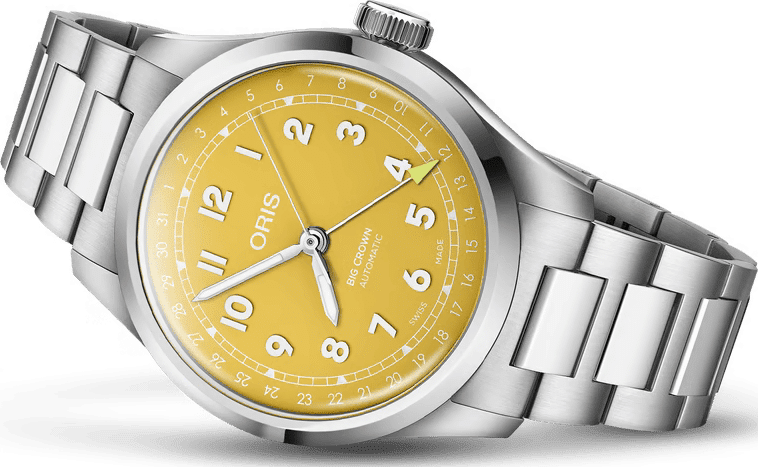 Big Crown Pointer Date