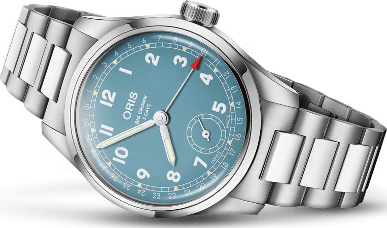 Big Crown Pointer Date Calibre 473