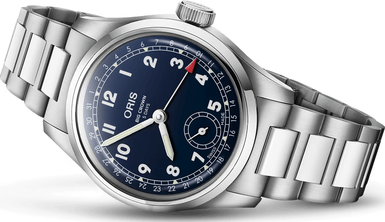 Big Crown Pointer Date Calibre 403