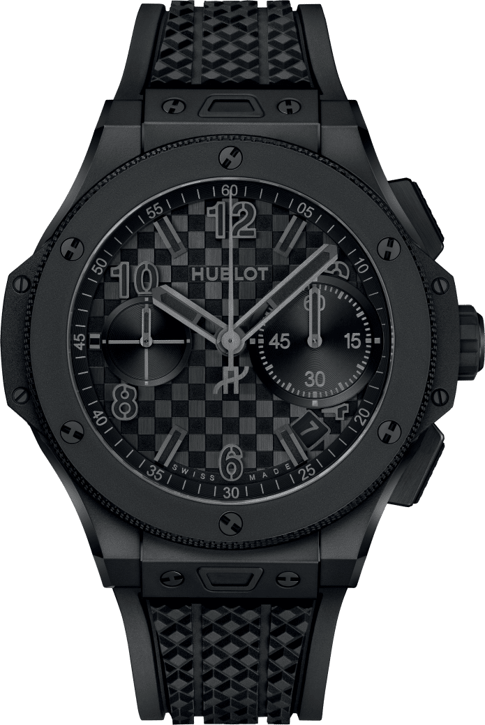 Big Bang 20th Anniversary All Black 43MM
