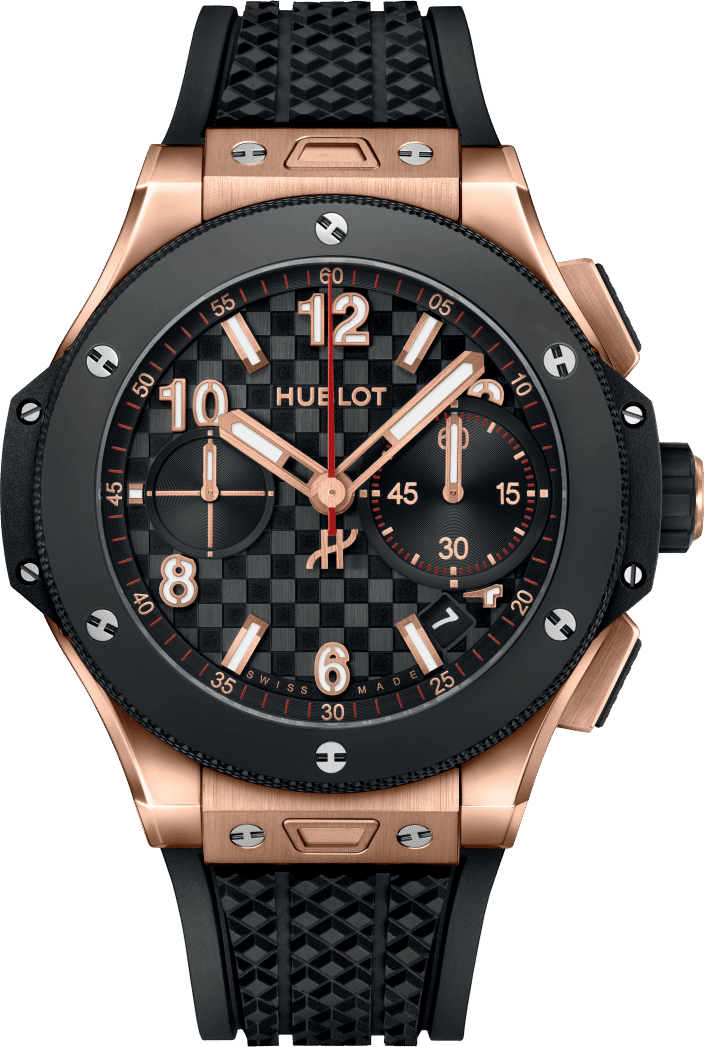 Big Bang 20th Anniversary King Gold Ceramic 43MM