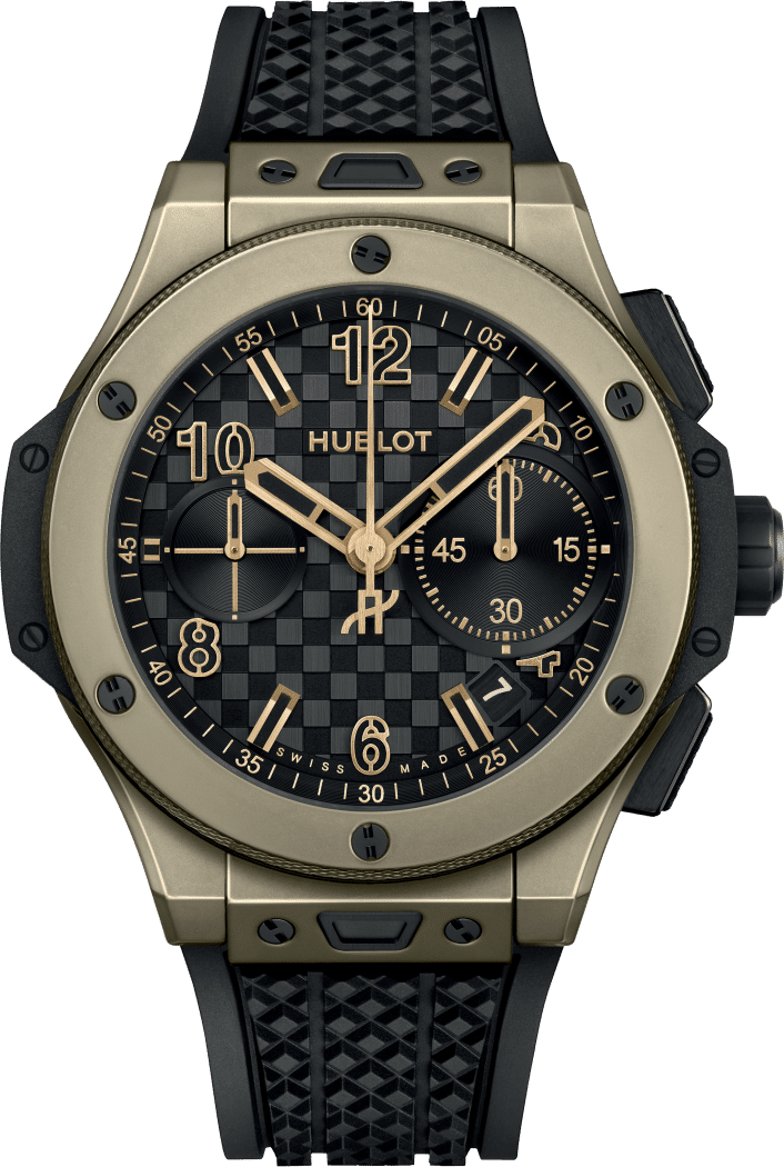 Big Bang 20th Anniversary Full Magic Gold 43MM