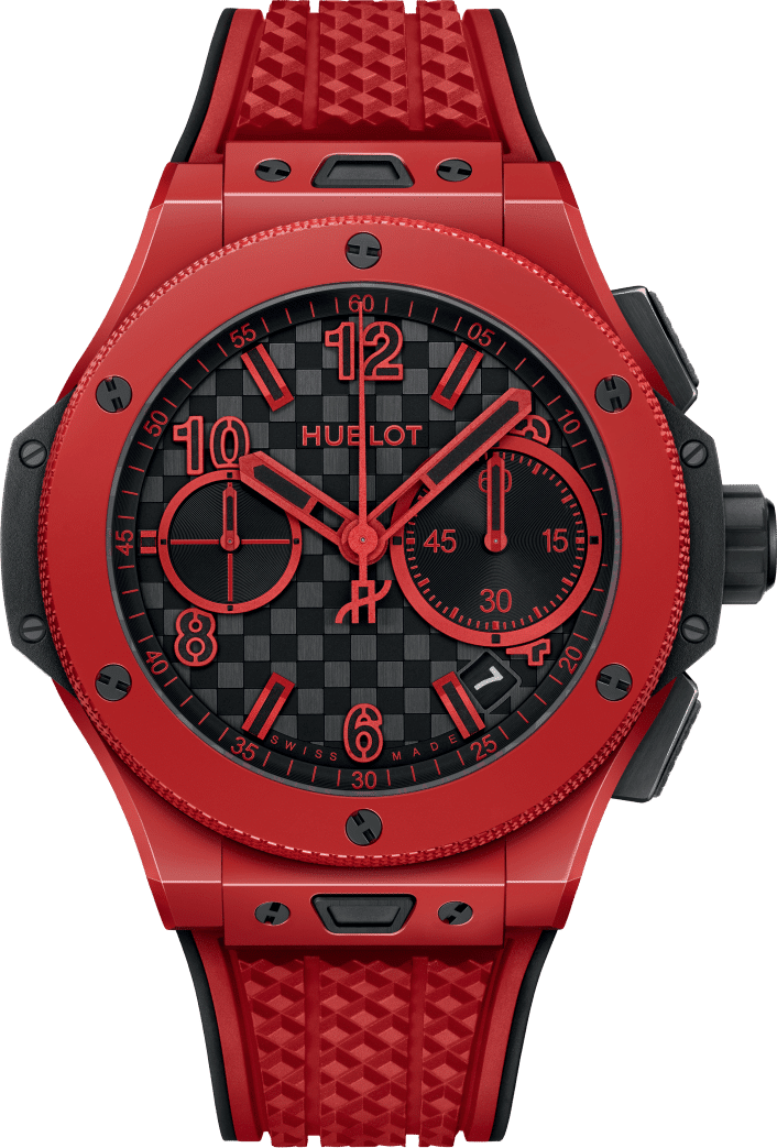 Big Bang 20th Anniversary Red Magic 43MM