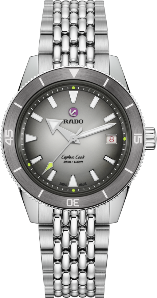 Captain Cook X Tennis Limited Edition