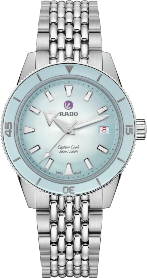 Captain Cook Automatic