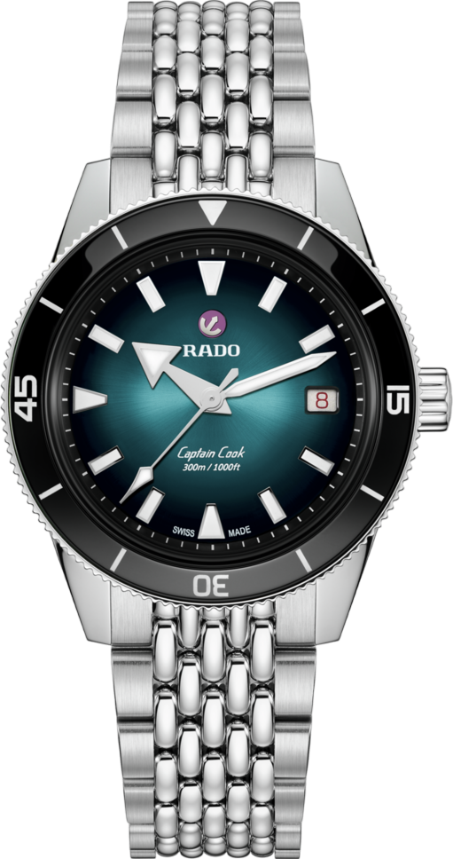 Captain Cook Automatic