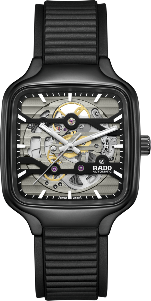 True Square Automatic Skeleton