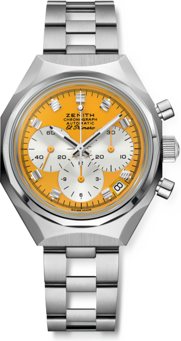 DEFY CHRONOGRAPH USM