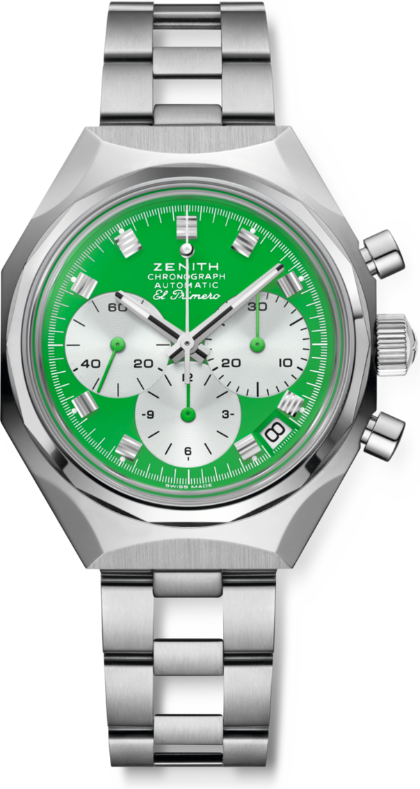 DEFY CHRONOGRAPH USM