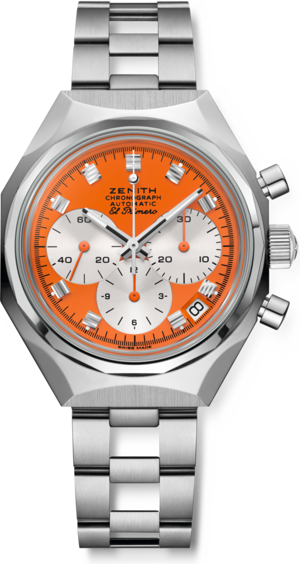 DEFY CHRONOGRAPH USM