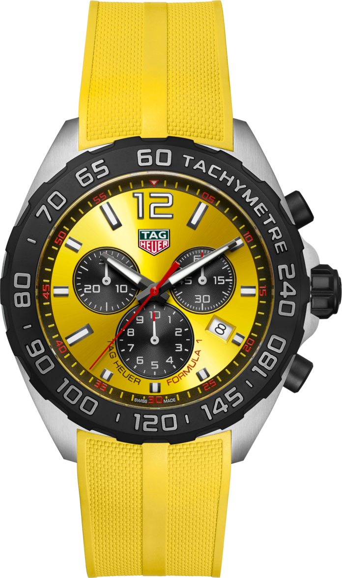 TAG Heuer Formula 1 Chronograph