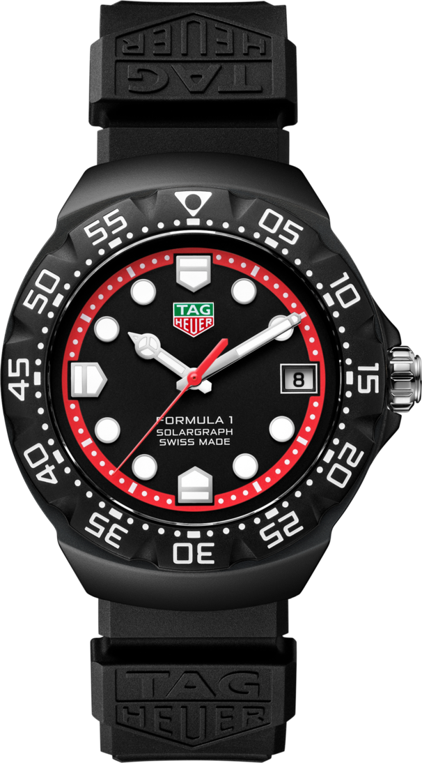 TAG Heuer Formula 1 Solargraph