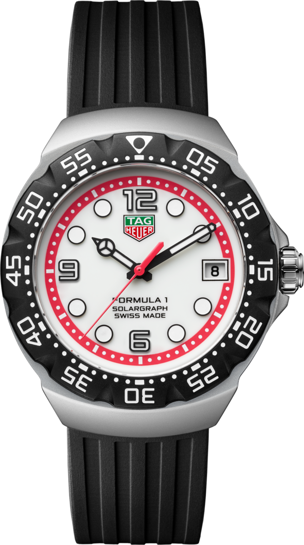 TAG Heuer Formula 1 Solargraph