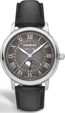 Montblanc Star Legacy Full Calendar 42 mm