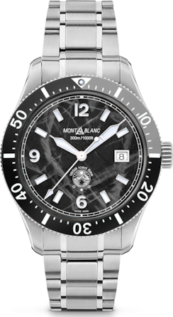 Montblanc Iced Sea Automatic Date