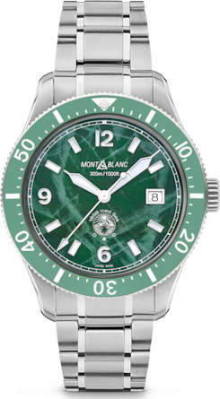 Montblanc Iced Sea Automatic Date