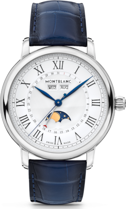 Montblanc Star Legacy Full Calendar 42 mm