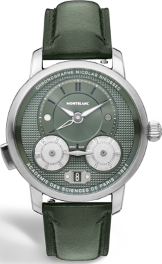 Montblanc Star Legacy Nicolas Rieussec Chronograph 43mm