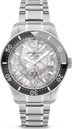 Montblanc Iced Sea Automatic Date