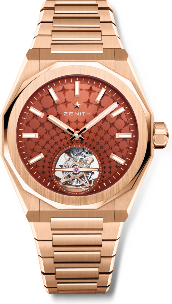 DEFY SKYLINE TOURBILLON