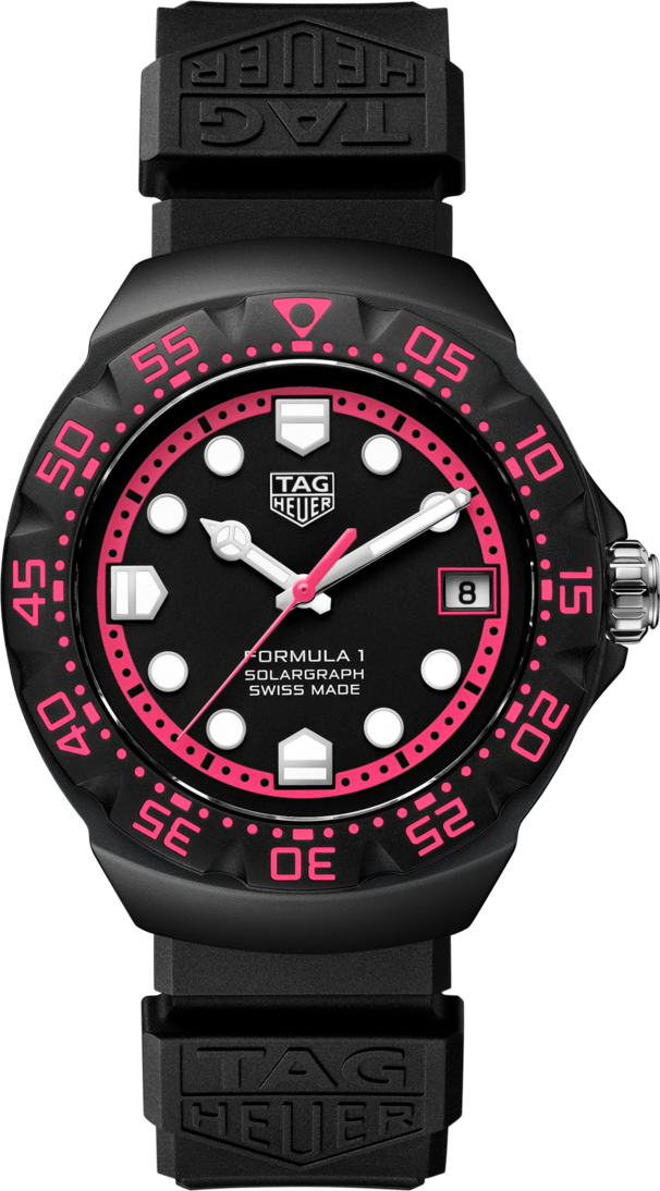 TAG Heuer Formula 1 Solargraph